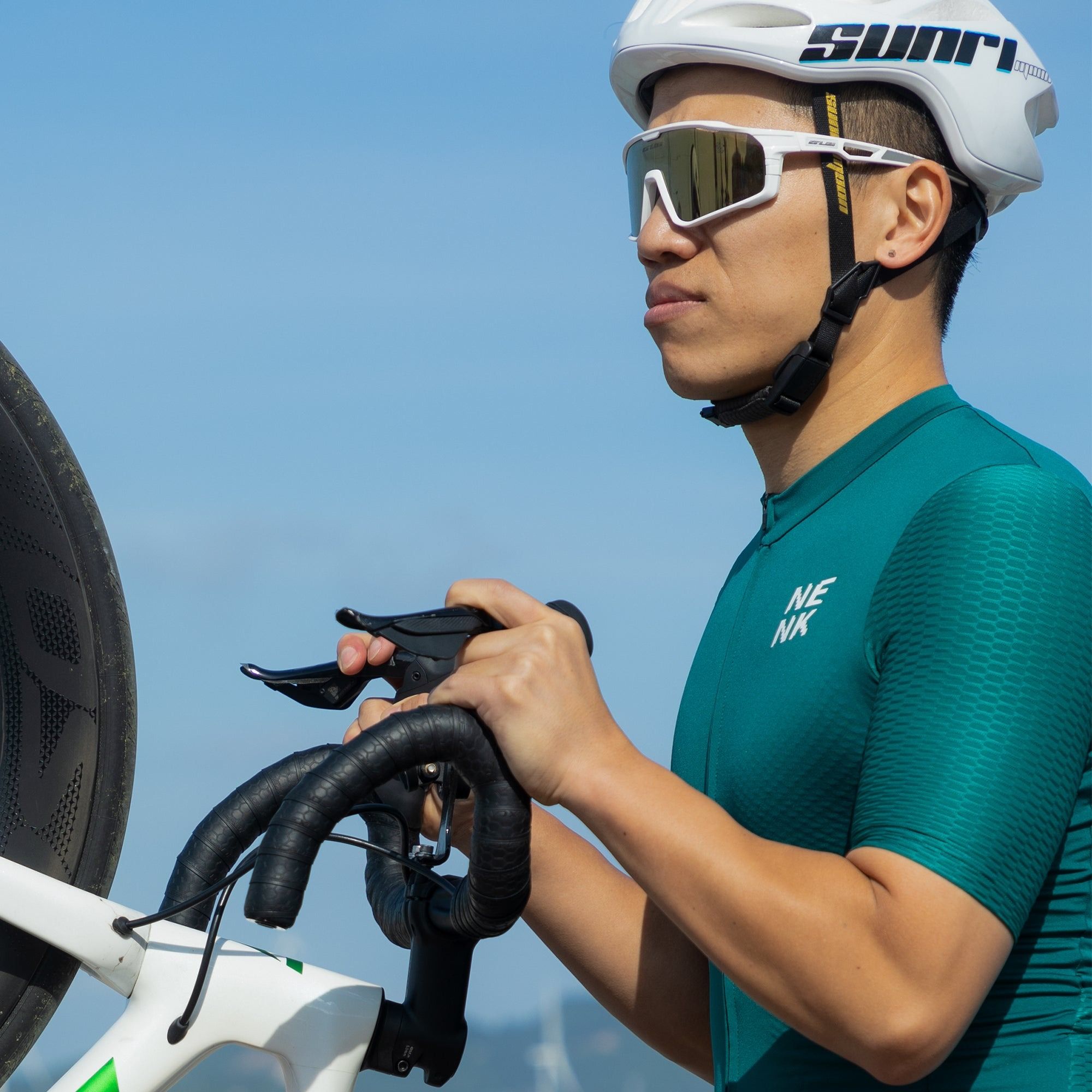 Men's Cycling PRO SS Jersey